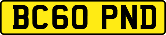 BC60PND