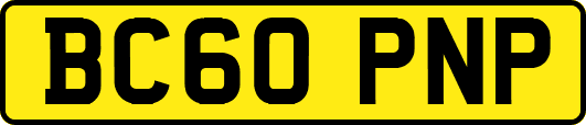 BC60PNP