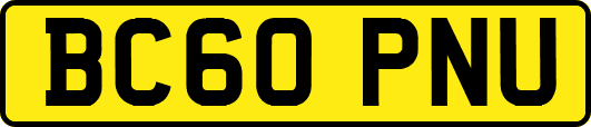 BC60PNU