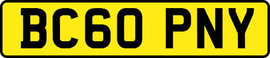 BC60PNY