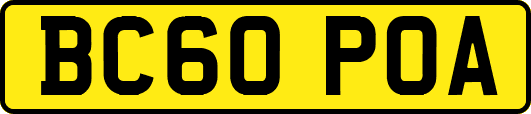 BC60POA
