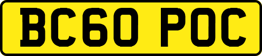 BC60POC