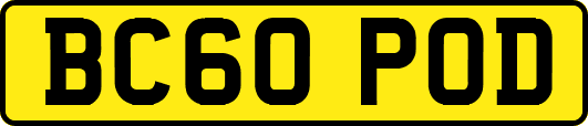 BC60POD