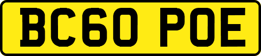 BC60POE