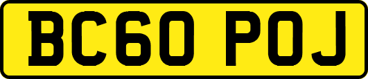 BC60POJ