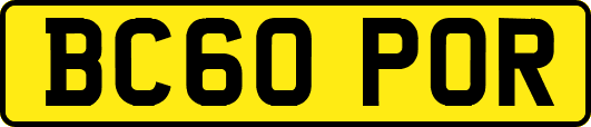 BC60POR