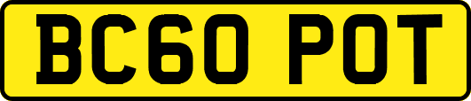 BC60POT