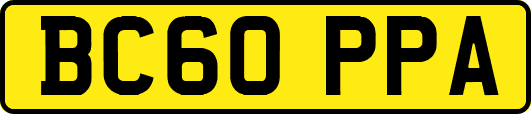 BC60PPA