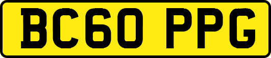 BC60PPG