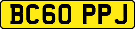 BC60PPJ