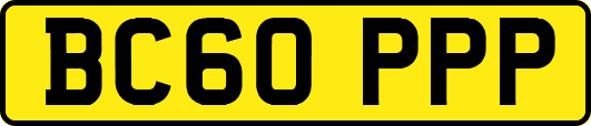 BC60PPP
