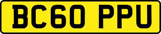 BC60PPU