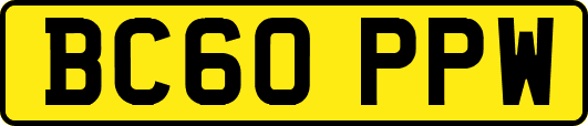 BC60PPW