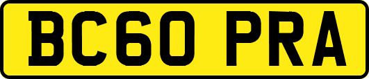 BC60PRA