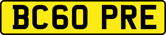 BC60PRE