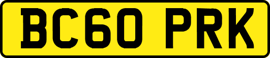 BC60PRK