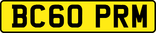 BC60PRM