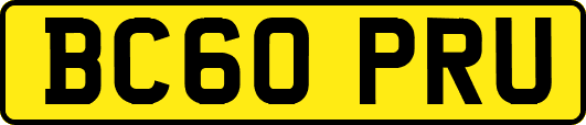 BC60PRU