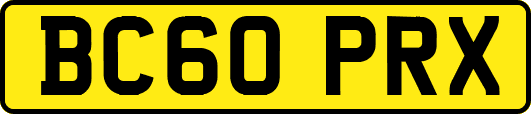 BC60PRX