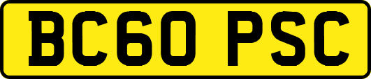BC60PSC