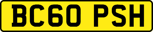 BC60PSH
