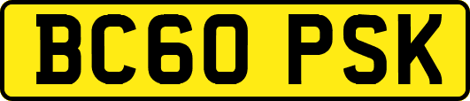 BC60PSK
