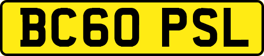 BC60PSL