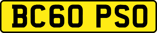 BC60PSO