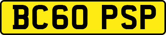 BC60PSP