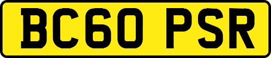BC60PSR