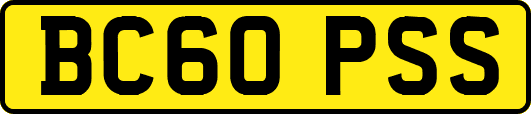 BC60PSS