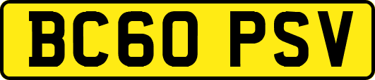 BC60PSV