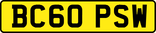 BC60PSW