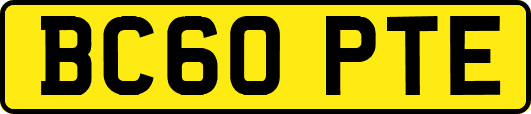 BC60PTE