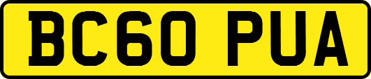 BC60PUA