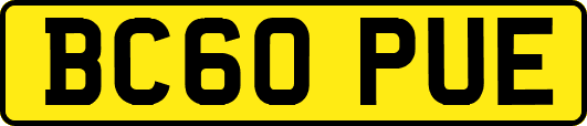 BC60PUE