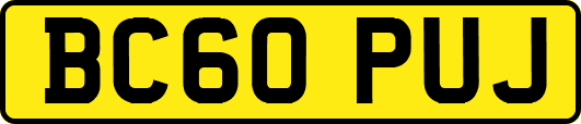 BC60PUJ