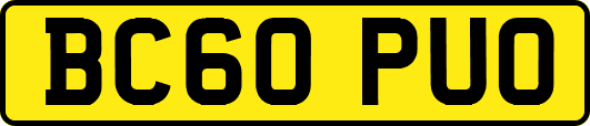 BC60PUO