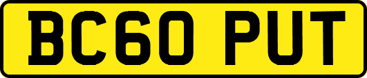 BC60PUT