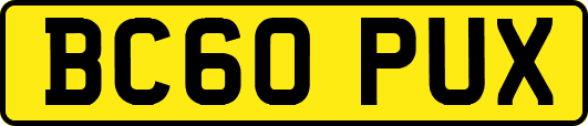 BC60PUX