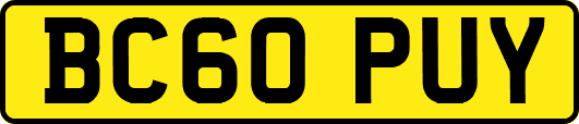 BC60PUY