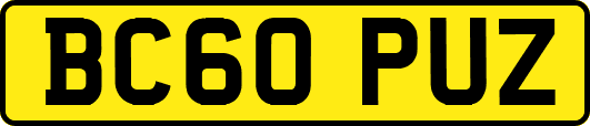 BC60PUZ