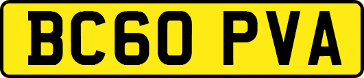 BC60PVA