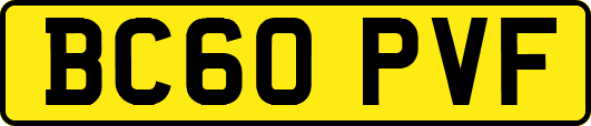 BC60PVF