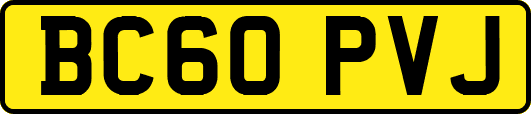 BC60PVJ