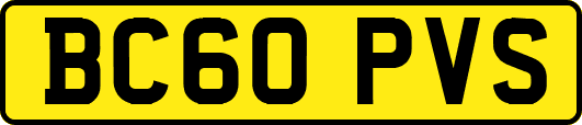 BC60PVS