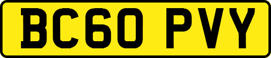BC60PVY