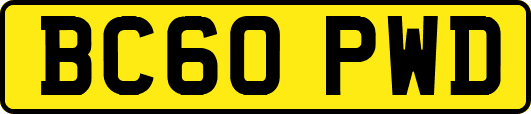 BC60PWD