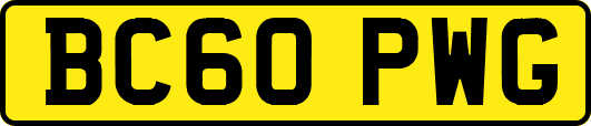 BC60PWG
