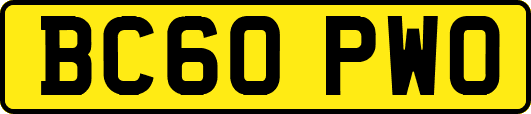 BC60PWO